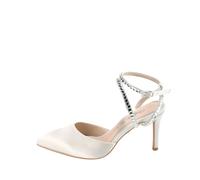 Heels Buffalo Nadia Blanc 39