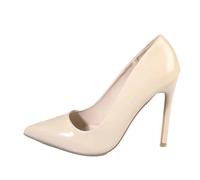 Heels Buffalo Sienna Beige 38