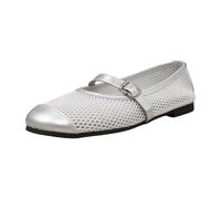 Heels for Women Espadrilles Line Dance Shoes Women's Glitter Latin Ballroom Closed Toe Tango Salsa Samba Waltz Social Dancing Orthopedic Sandals Kitten Heel Wedges Black Size 6 Heeled Height White-d S