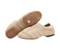 Heels for Women Gold Sandals Silver Shoes Women's Mid Low Heel Salsa Tango Ballroom Latin Party Dance Outdoor Flat High Womens Prom Glitter Closed Toe Samba Waltz Social Dancing Beige-a Size 7