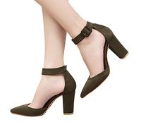 Heels For Women Lace up pointy party sandals women's shoes women's high-heeled shoes women