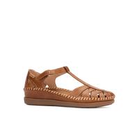 Heels Pikolinos Cadaques Marron 37