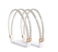 Heels Replacement Ankle Strap 2pair Prevent Falling Off Elastic Fixing Straps Anti-Slip