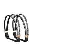 Heels Replacement Ankle Strap 2pair Prevent Falling Off Elastic Fixing Straps Anti-Slip