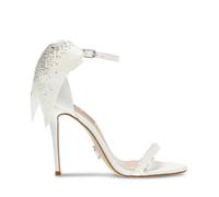 Heels Steve Madden Bellarosa-P Blanc 40