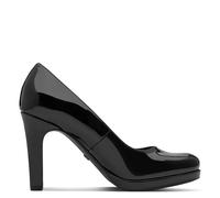 Tamaris Women's pumps with block heel black 3.5 UK