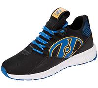 Heelys Boy's Bandit Trainers, Black (Black/Blue/Saffron Black/Blue/Saffron), 13 (32 EU)