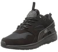 Heelys Boys' Force Low-Top Trainers, Black, 3 UK Child 35 EU