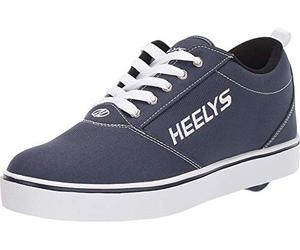 HEELYS Boys Pro 20, Navy/White, 12