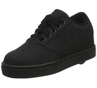 Heelys Boy's Pro 20 Wheeled Heel Shoe, Triple Black, 1 UK