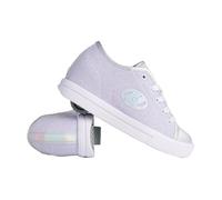 Heelys Unisex Classic Em Sneaker, 7 UK Silver