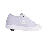 Heelys Classic Em Sneaker, 3 UK Silver