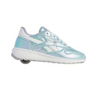 Heelys Classic Skate Shoe, 12 UK Silver