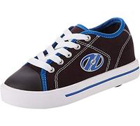 Heelys X2 Classic - Black/White/Blue J11