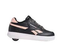 Heelys Club C Sneaker, Black, 2 UK