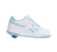 Heelys Club C Sneaker, White, 3 UK