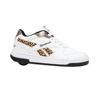 Heelys Girls Bb4500 Low Skate Shoe, White, 3 UK