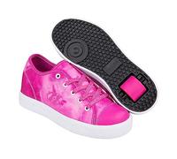 Heelys Girls Classic Sneaker, Pink, 4 UK