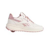 Heelys Girls Classic Sneaker, White, 1 UK