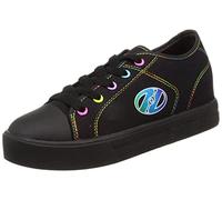Heelys Girl's Classic X2 (He100970) Wheeled Heel Shoe, Black, 11 UK Child