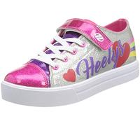 Heelys / Children's Roller shoes SNAZZY X2 in Silver 2 kid