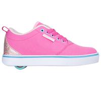 Heelys Girls Pink, Blue and Gold Pro 20 Trainers, Size: 2