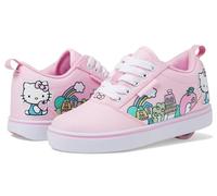 Heelys Girls Pro 20 Wheeled Shoes, Single-Coloured, 1 UK