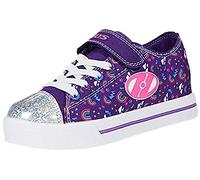 Heelys Girl's Snazzy X2Wheeled Heel Shoe