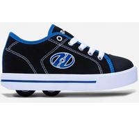 Heelys X2 Classic X2 Black/White Kids Wheeled Shoe