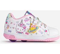 Heelys Split X2 Hello Kitty , White, UK 11 Sneaker