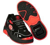Heelys Mega Pro Skate Shoe, 3 UK Black