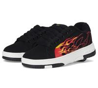 Heelys Kolect Prints, Red/Black Wheeled Shoe