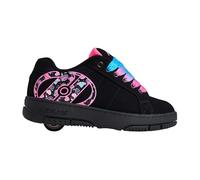 Heelys Kolect Prints Sneaker, 5 UK Black