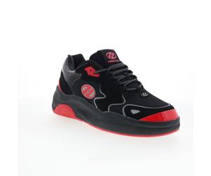 Heelys Mega Pro HE01306001 Mens Black Synthetic Lifestyle Trainers Shoes