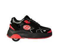Heelys Mega Pro, (HE01330060) Shoe, Black Red, Adult 10