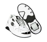 Heelys Unisex Mega Pro Skate Shoe, 8 UK White