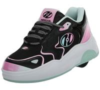 Heelys Mega Pro Skate Shoe, 4 UK Black