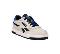 Heelys Men's Club C Wheeled Heel Shoe, Cream Blue and Black, 9 UK