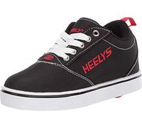 Heelys Men's Footwear Wheeled Heel Shoe, Black/White/Red, 11 UK