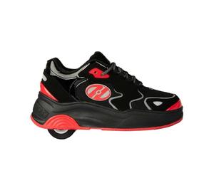 Heelys Mens Mega Pro Skate Shoe, Black, 11 UK