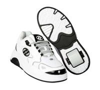 Heelys Mens Mega Pro Skate Shoe, White, 11 UK