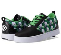 Heelys Men's Minecraft Pro 20 Wheeled Heel Shoe, Black/Green/White, 9 UK