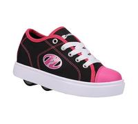 HEELYS Men's Noble X2 Wheeled Footwear, Black/Pink, 5.5