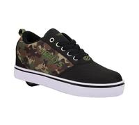 HEELYS Men's Pro 20 Emb Prints Wheeled Heel Shoe, Black Camo, 13 UK