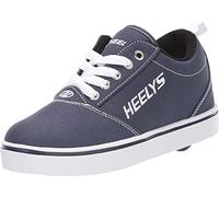 Heelys Men's Pro 20 High Heel Shoes, Navy Blue White, 5 Big Kid