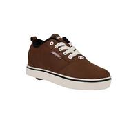 Heelys Men's Pro 20 Wheeled Heel Shoe, Brown/Cream, 8 UK