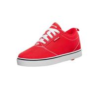 Heelys Men's Pro 20 Wheeled Heel Shoe, Red/White, 8 UK