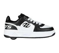 Heelys Mens Rezerve Low Sneaker, Black White, 9 UK