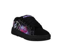 Heelys Men's Wheeled Heel Shoe, Black Galaxy, 12