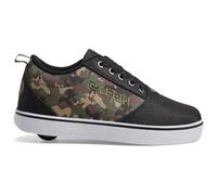 Heelys Pro 20 EMB Print Black Camo Child 12 Shoes